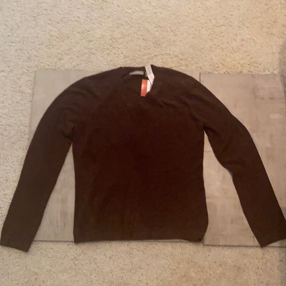 Croft and Barrow Long Sleeve Sweater
